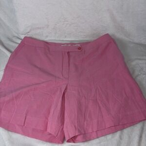 Liz Golf by Liz Claiborne Audra Model Vintage Style 16 Preppy Barbiecore Summer